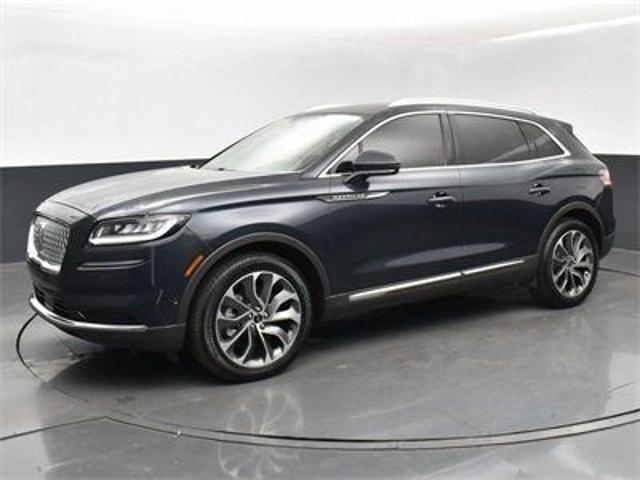 2023 Lincoln Nautilus