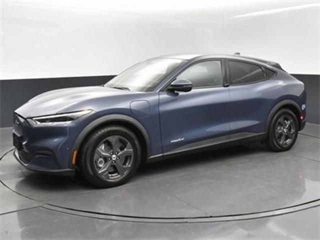 2021 Ford Mustang Mach-E Select