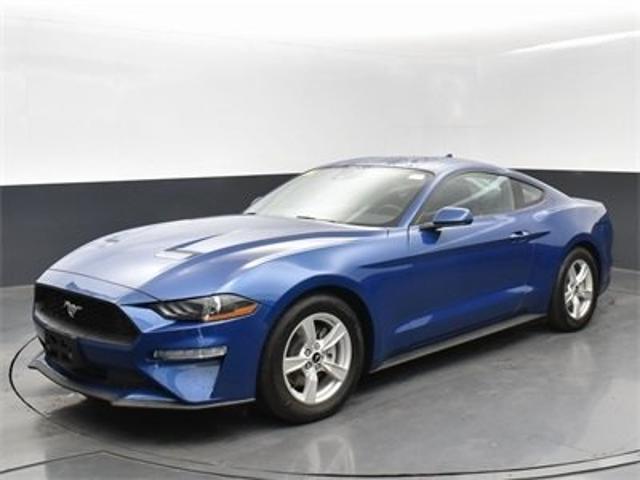 2023 Ford Mustang EcoBoost