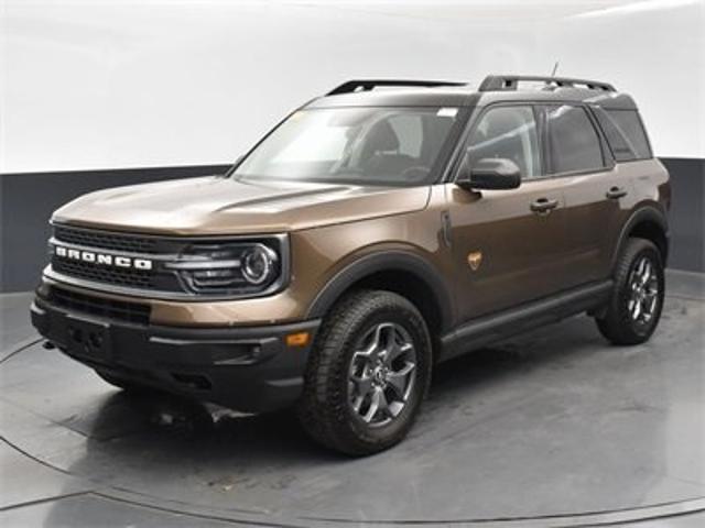 2022 Ford Bronco Sport Badlands