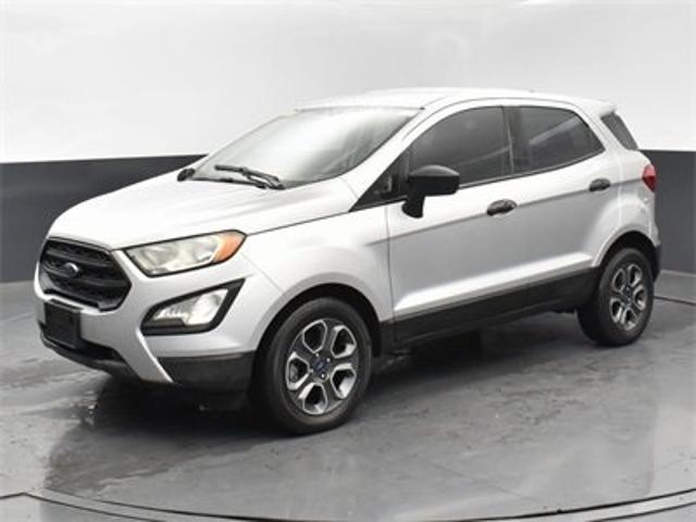 2019 Ford EcoSport S