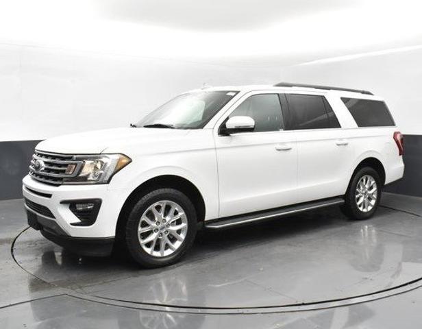 2020 Ford Expedition MAX XLT