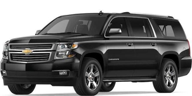 2019 Chevrolet Suburban Premier