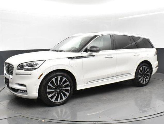 2023 Lincoln Aviator Black Label Grand Touring