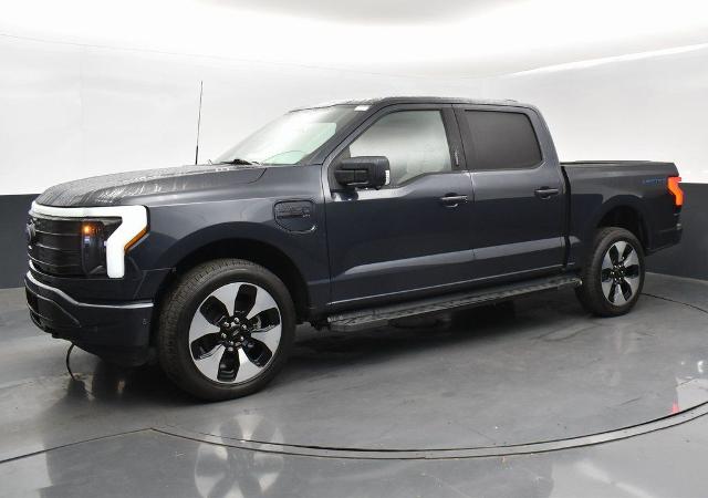 2022 Ford F-150 Lightning
