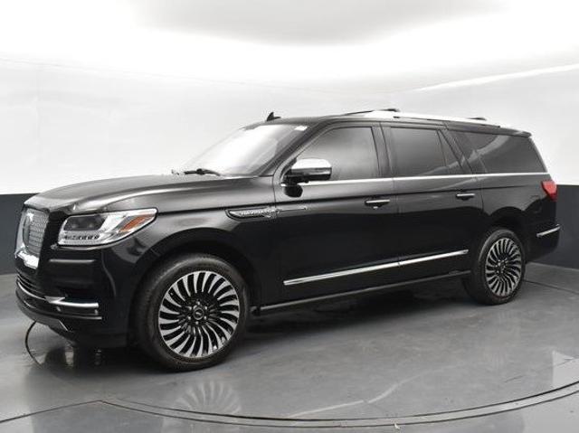 2020 Lincoln Navigator L Black Label