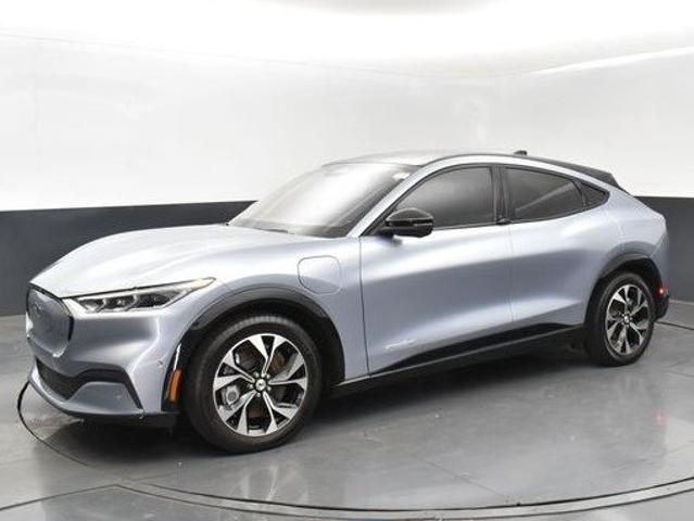 2022 Ford Mustang Mach-E Premium