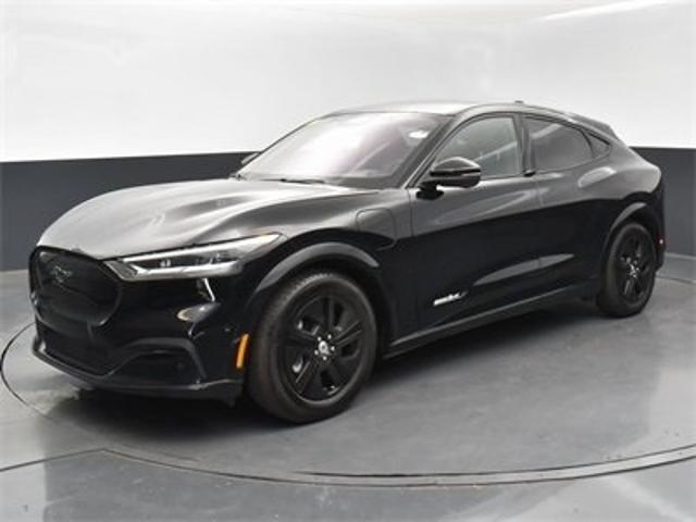2022 Ford Mustang Mach-E California Route 1