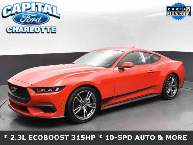 2024 Ford Mustang EcoBoost
