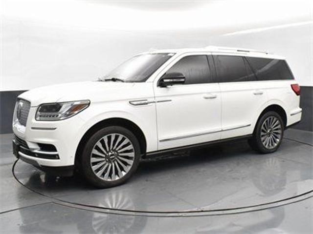 2020 Lincoln Navigator