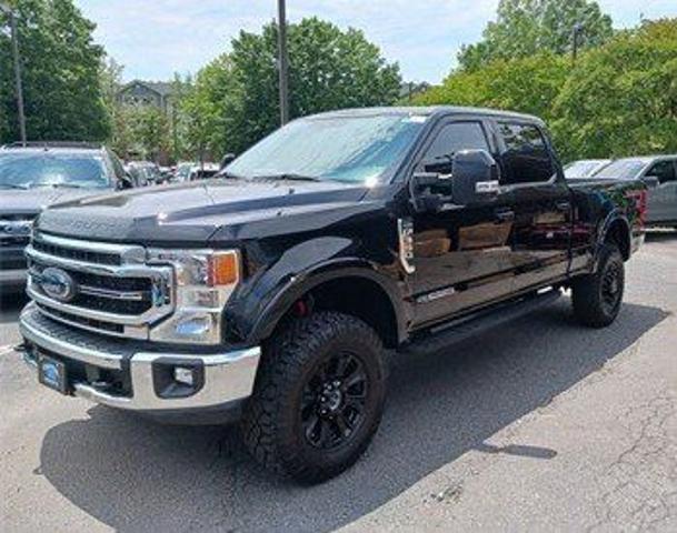 2022 Ford Super Duty F-350 Srw