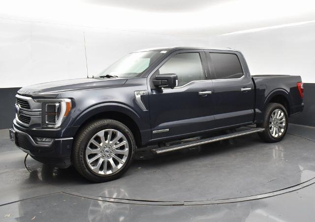 2021 Ford F-150 Limited