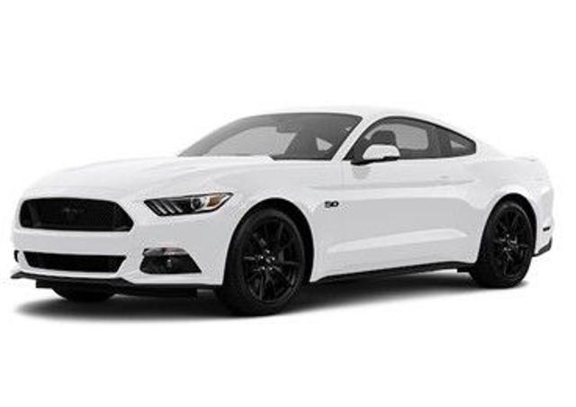 2017 Ford Mustang
