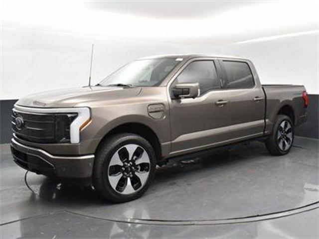 2023 Ford F-150 Lightning