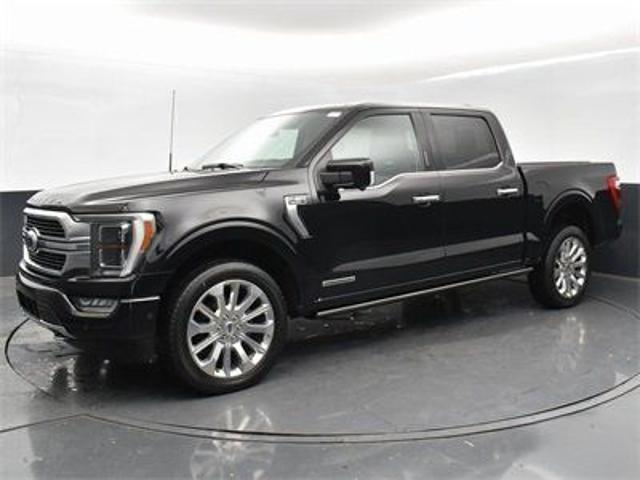 2021 Ford F-150 Limited