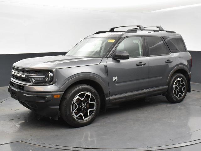 2021 Ford Bronco Sport