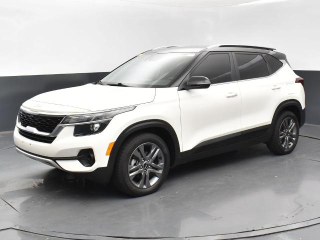 2023 Kia Seltos
