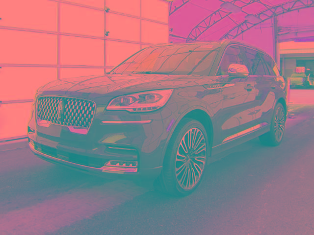 2022 Lincoln Aviator