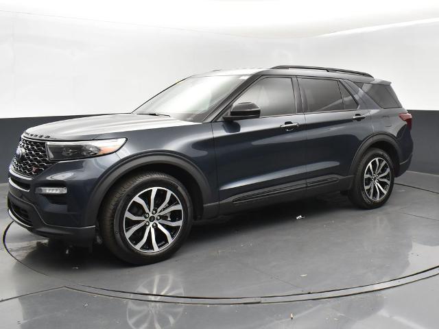 2024 Ford Explorer