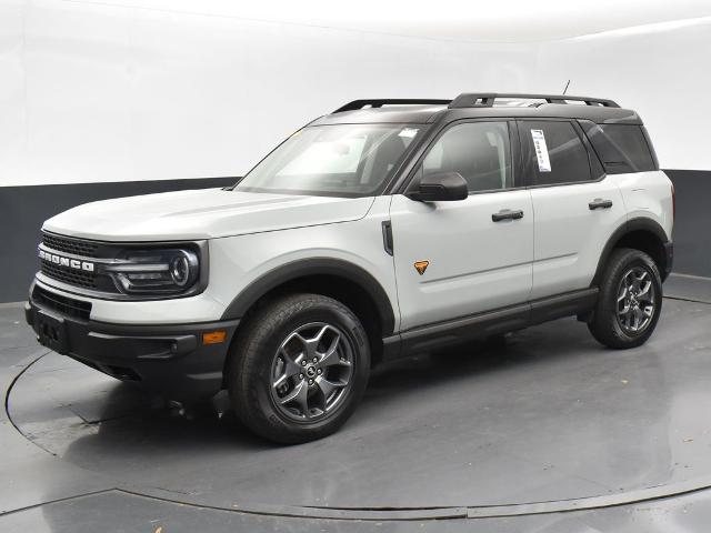 2022 Ford Bronco Sport