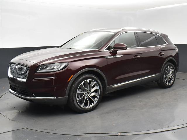 2023 Lincoln Nautilus