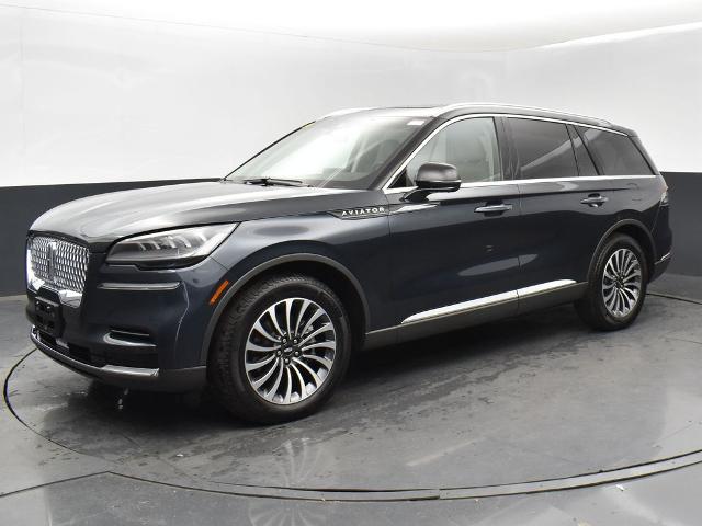 2024 Lincoln Aviator