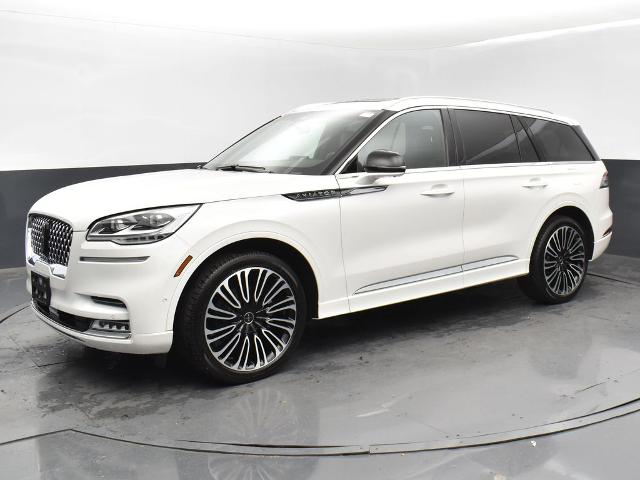 2024 Lincoln Aviator