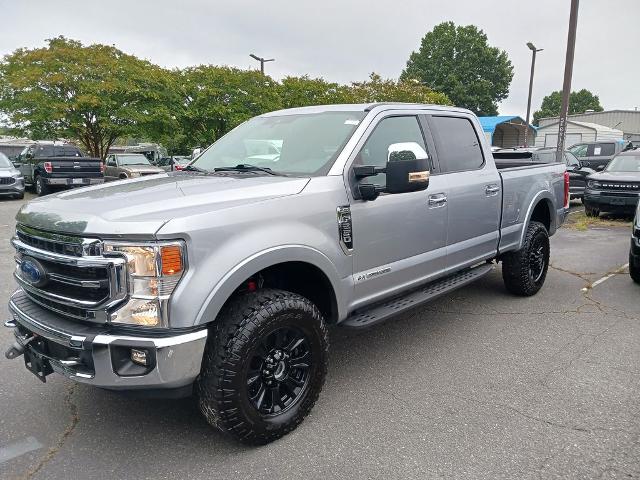2022 Ford Super Duty F-250 Srw
