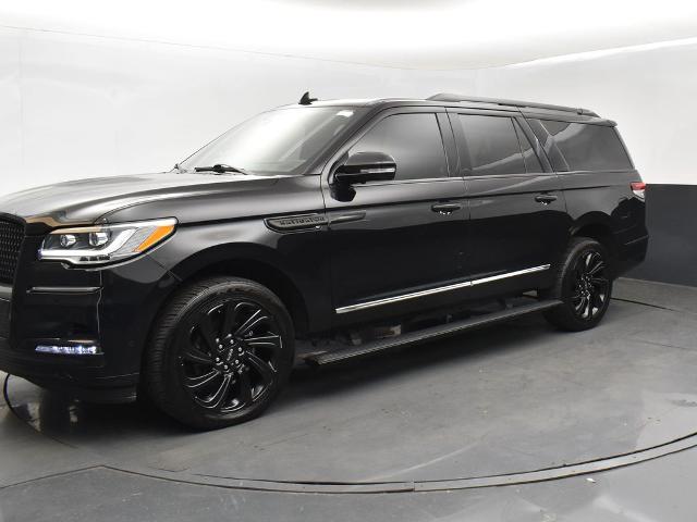 2022 Lincoln Navigator L