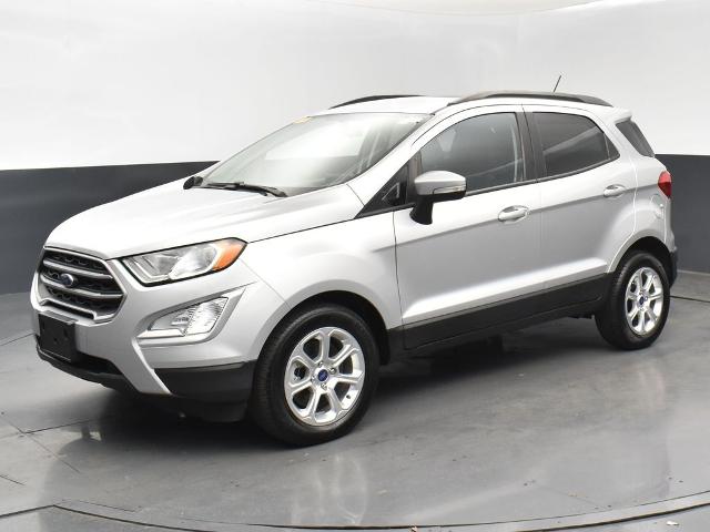2021 Ford Ecosport