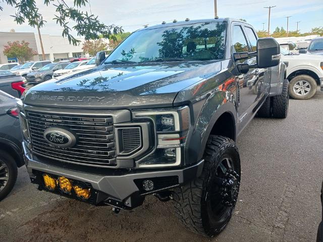 2021 Ford Super Duty F-350 Drw