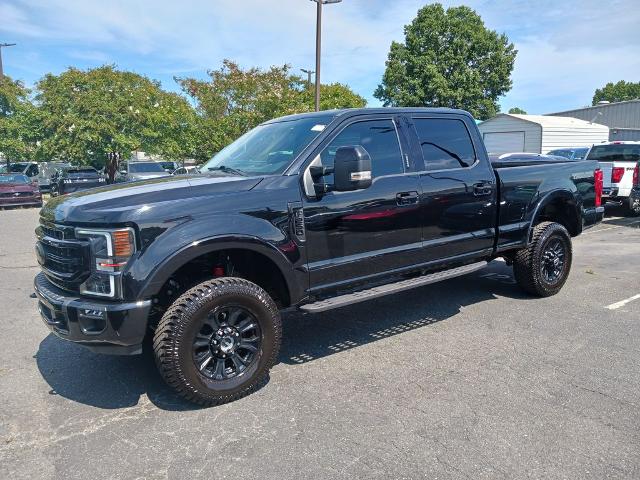 2022 Ford Super Duty F-250 Srw