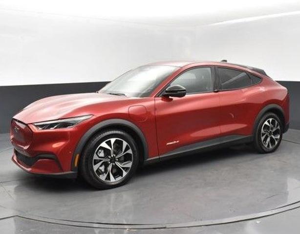 2024 Ford Mustang Mach-e