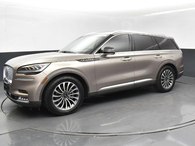 2021 Lincoln Aviator