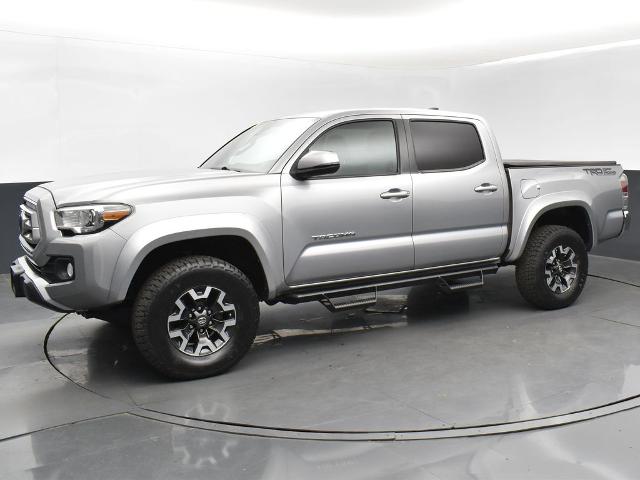 2021 Toyota Tacoma 4wd