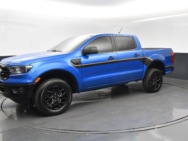 2023 Ford Ranger