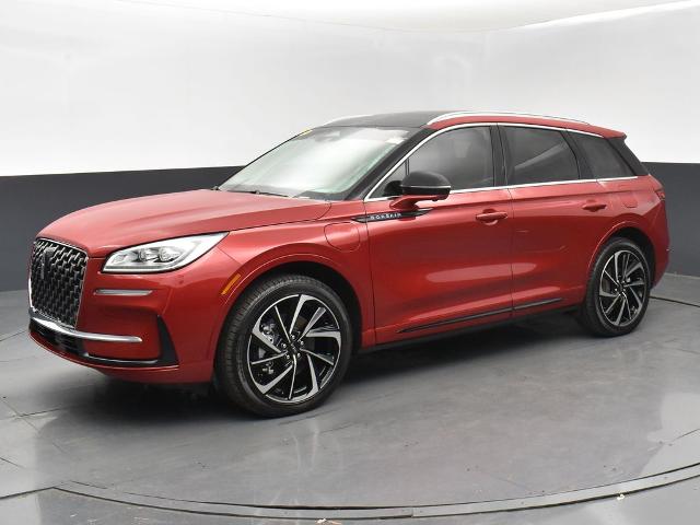 2024 Lincoln Corsair