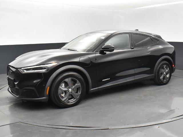 2021 Ford Mustang Mach-e