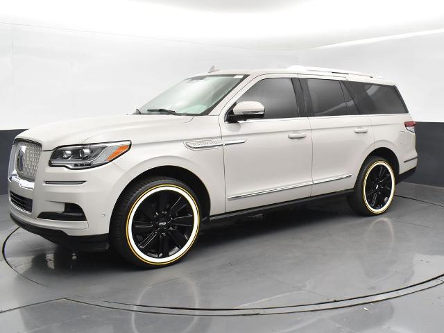 2023 Lincoln Navigator