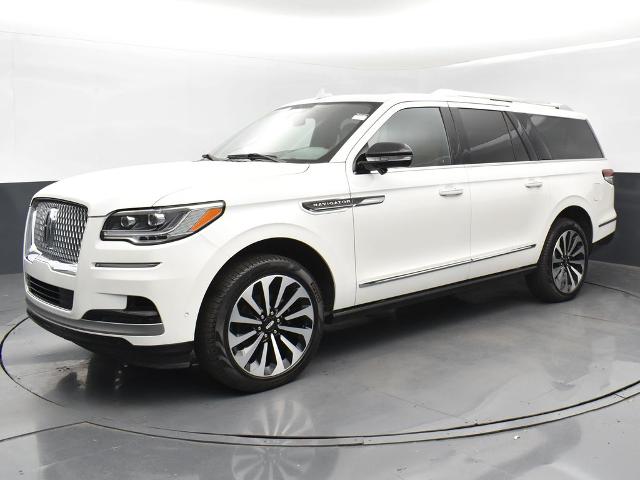 2024 Lincoln Navigator L