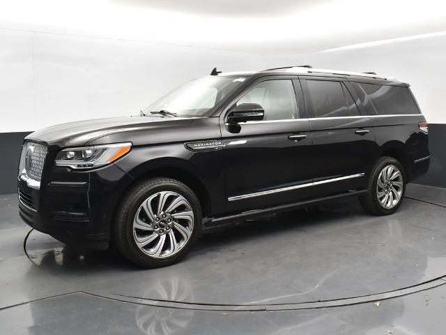 2023 Lincoln Navigator L
