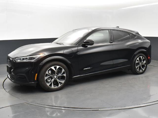 2021 Ford Mustang Mach-e