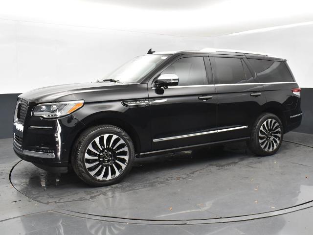 2022 Lincoln Navigator