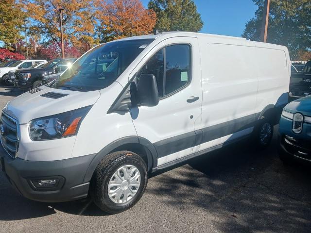 2023 Ford E-transit Cargo Van