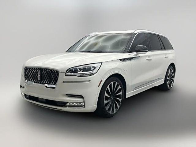 2023 Lincoln Aviator