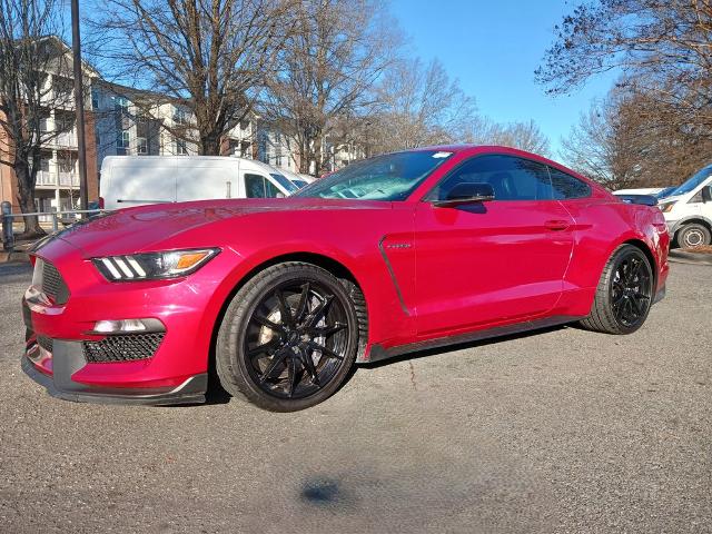 2020 Ford Mustang Shelby GT350