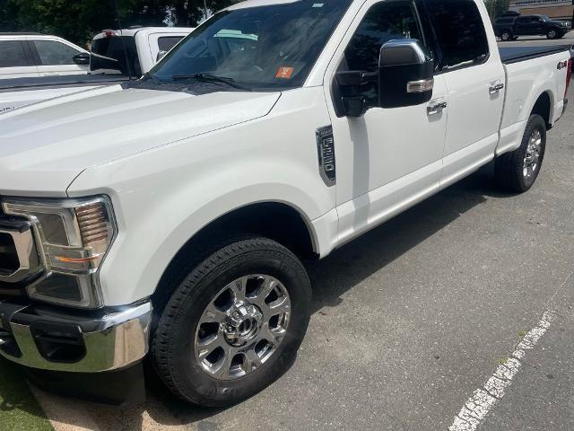 2022 Ford Super Duty F-250 King Ranch