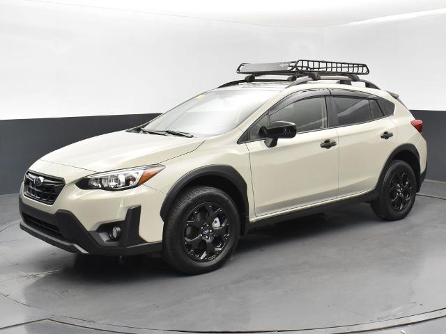 2023 Subaru Crosstrek