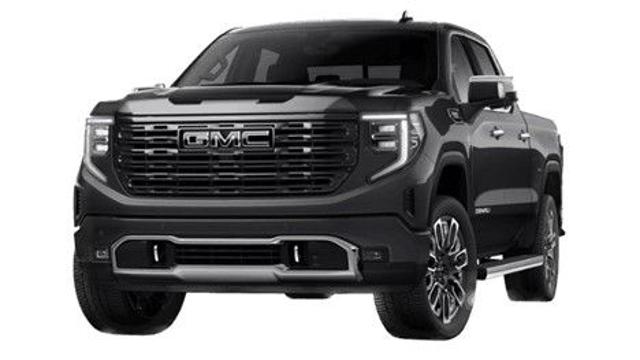 2024 GMC Sierra 1500