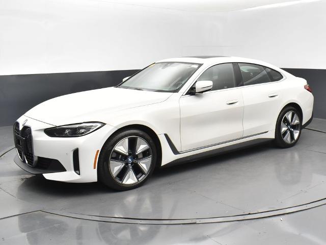 2022 BMW I4